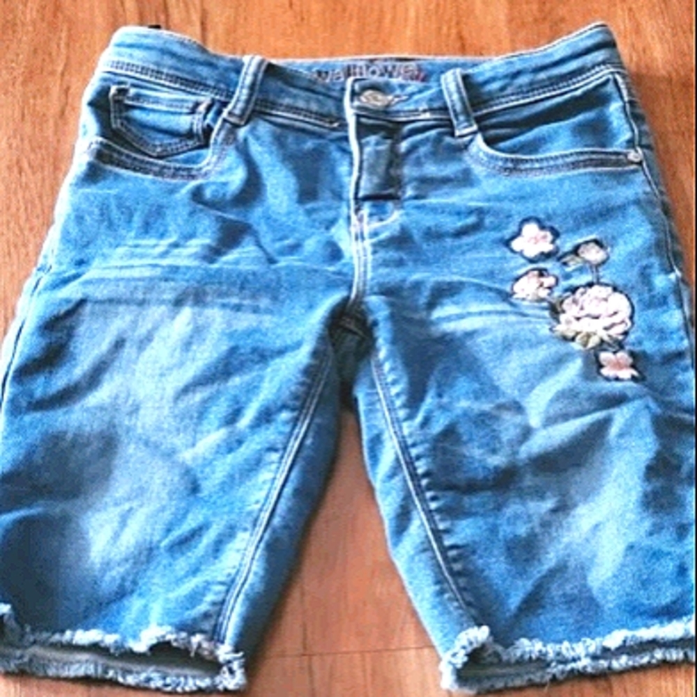 Wallflower Girl Shorts